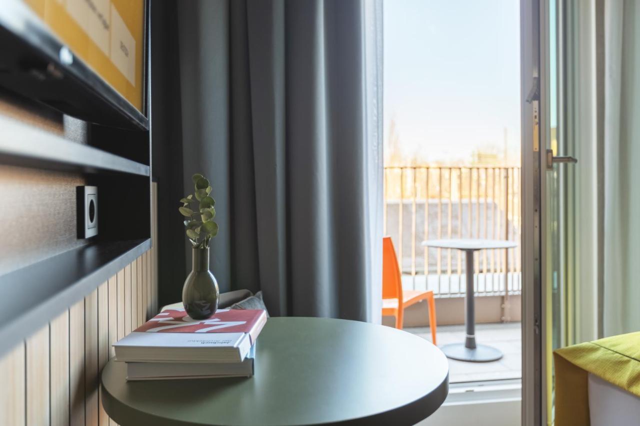 Acora Potsdam Living The City Екстериор снимка